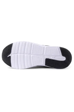 Fila CRUSHER – Schwarze, atmungsaktive Sneakers mit Laufsohle für Teenager
