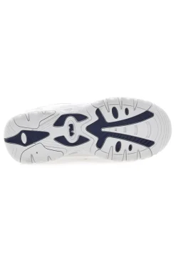 Fila STRADA Teens Chunky Sole White Sneakers