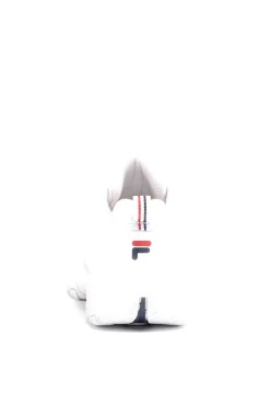 Fila STRADA Teens Chunky Sole White Sneakers