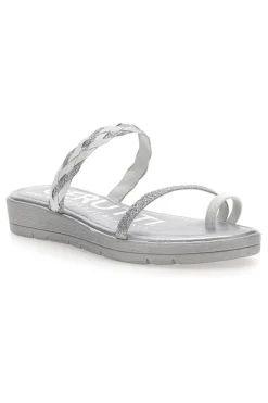 Flip-Flops Cerutti 21581 Weiß und Silber