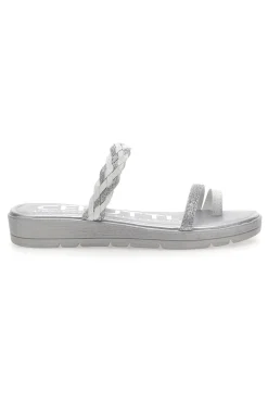 Flip-Flops Cerutti 21581 Weiß und Silber