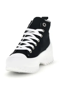 Freddy High Top Schwarz Turnschuhe S2617FY7692