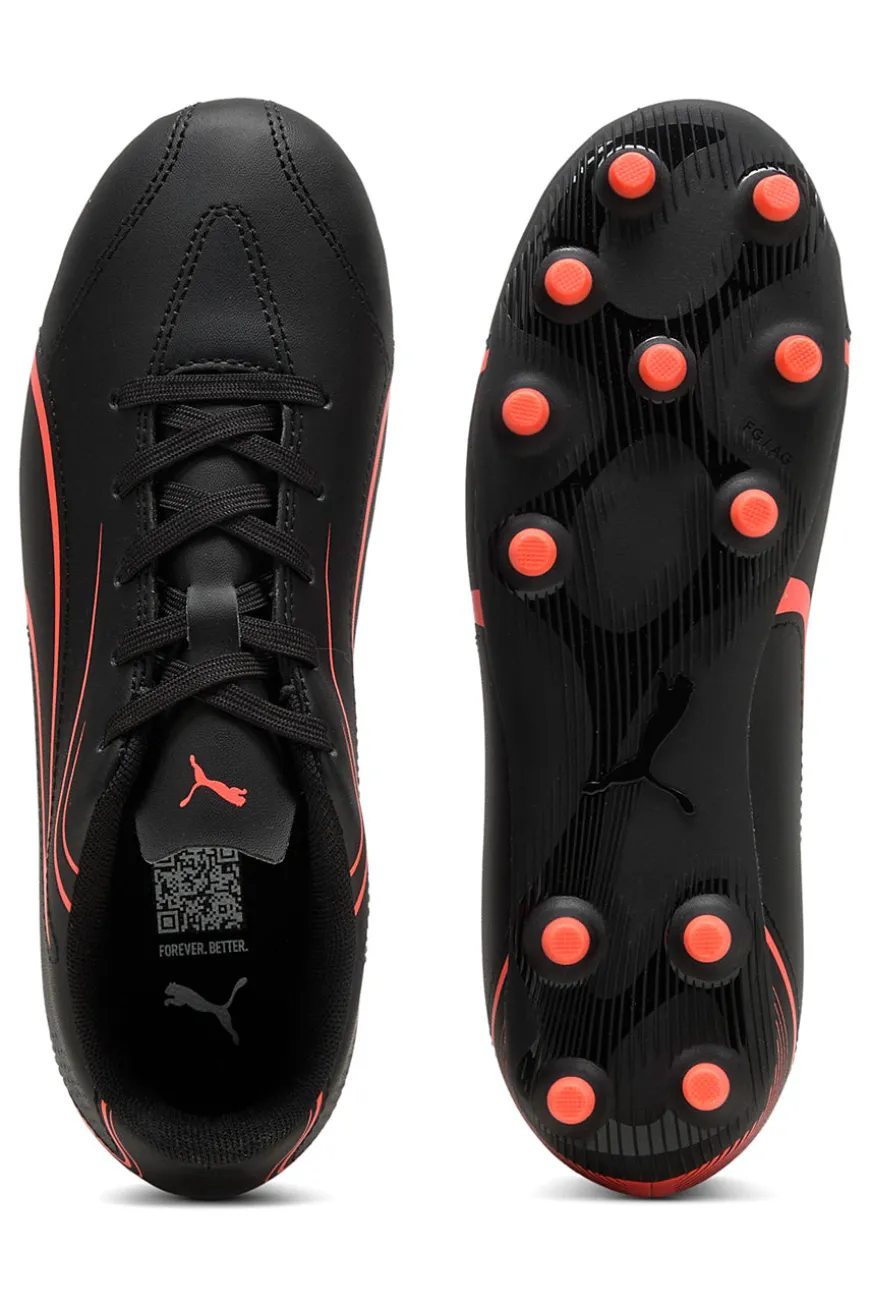 Fußballschuhe für synthetische und feste Böden PUMA VITORIA FG/AG Jr