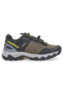 Goodyear 32005 Grüne Trekkingstiefel