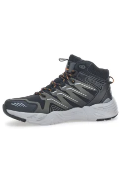 Goodyear 32007 schwarze Mid-Cut-Sneaker