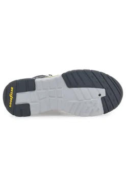 Goodyear 32007 schwarze Mid-Cut-Sneaker