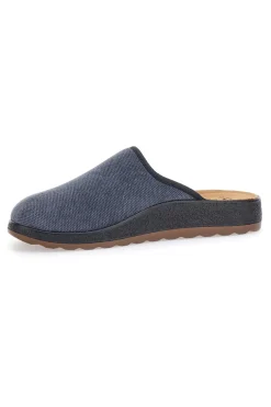 Graue Hausschuhe FLYFLOT 52752