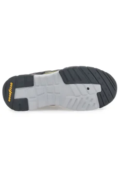 Grüne Mid-Cut-Sneaker von Goodyear 31043