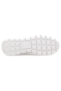 Grüne und schwarze Sneakers mit Memory Foam-Innensohle SKECHERS TRACK GLENDOR