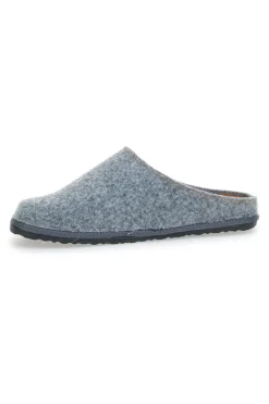 Hausschuhe Silber Inblu 01 Si