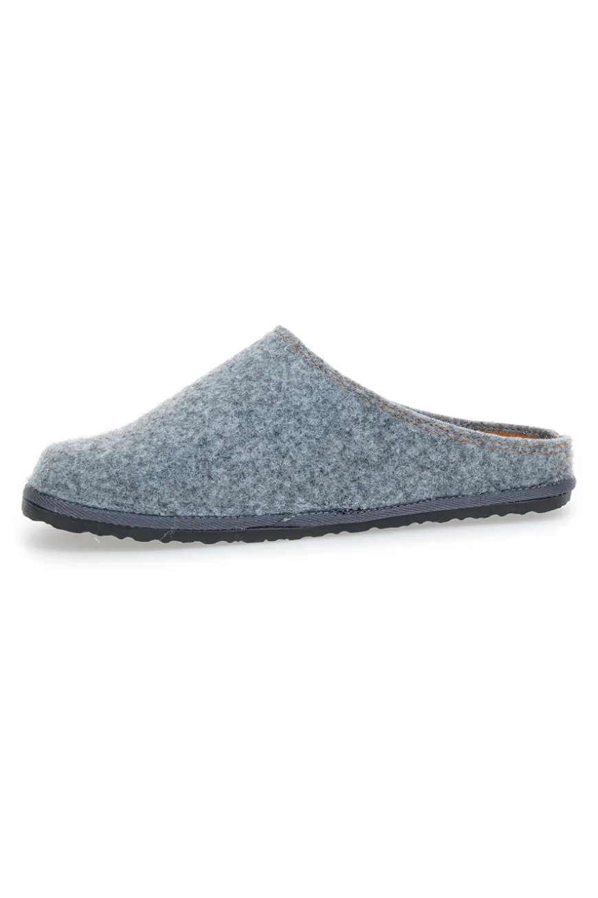 Hausschuhe Silber Inblu 01 Si