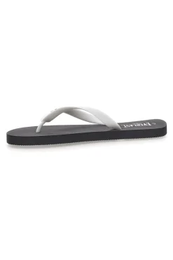 Infradito nere con fascette bianche Everlast EV0101