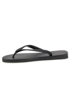 Infradito nere con suola rigata Ipanema IP83305