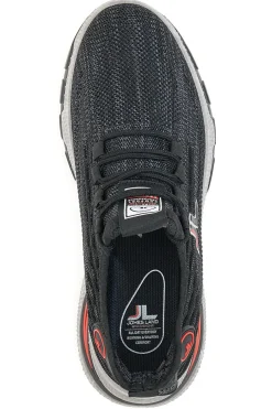 Johes Land Laufschuhe 214001 Schwarz