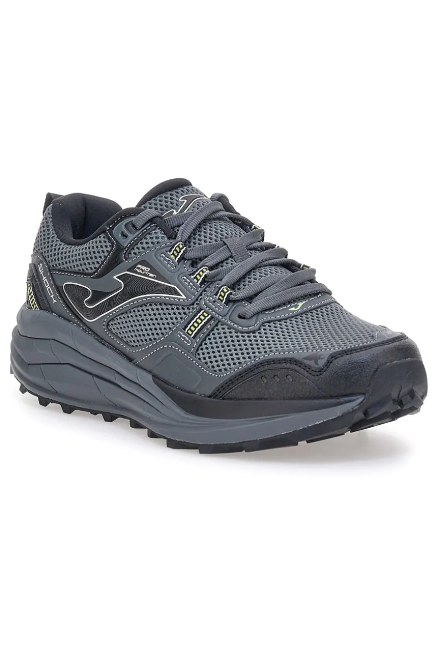 Joma grau atmungsaktiv trail Schuhe TKSHOS2612