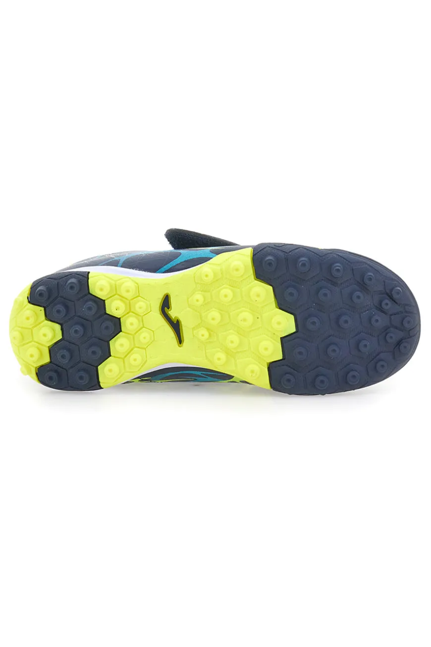 JOMA SUPER COPA JR 2503 Blau Fußballschuhe