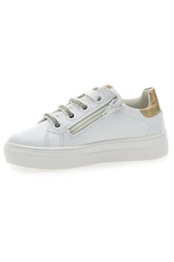 Laura Biagiotti Weiße Turnschuhe AG17044