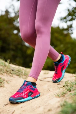 Leggings Skechers GoWalk HW Malva