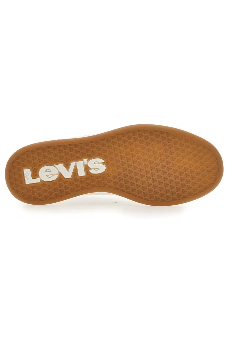 Levi's Avenue Weiß Schnürschuhe
