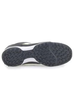Lotto Tacto 300 VII TF Schwarze Fußballschuhe