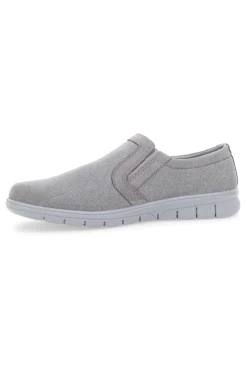 Marco Brandi 65 Graue Slip-on-Sneaker