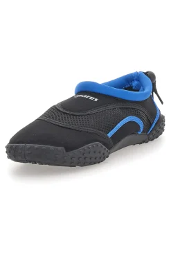 Mares Acquatic Man Black Rock Schuhe mit blauem Rand