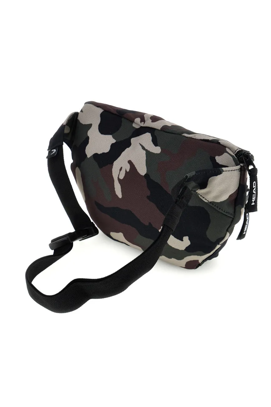 Marsupio camouflage con zip Head HWB005-V12