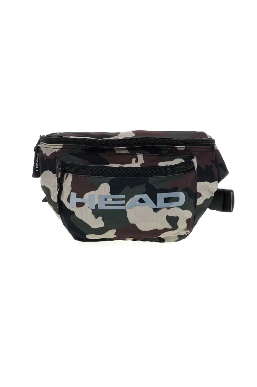 Marsupio camouflage con zip Head HWB005-V12