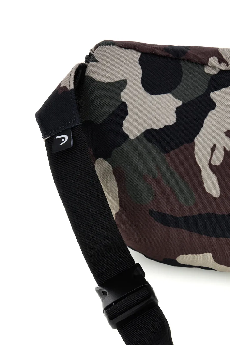 Marsupio camouflage con zip Head HWB005-V12