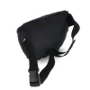 Marsupio nero con zip Head HWB005-910
