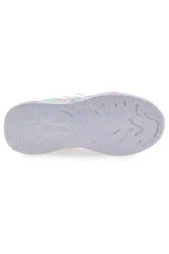 Mehrfarbige Schuhe mit Lichtern und Riemen Pitt Kinder 11314
