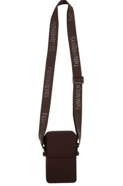 Mini Borsello Havaianas StreetBag Marrone