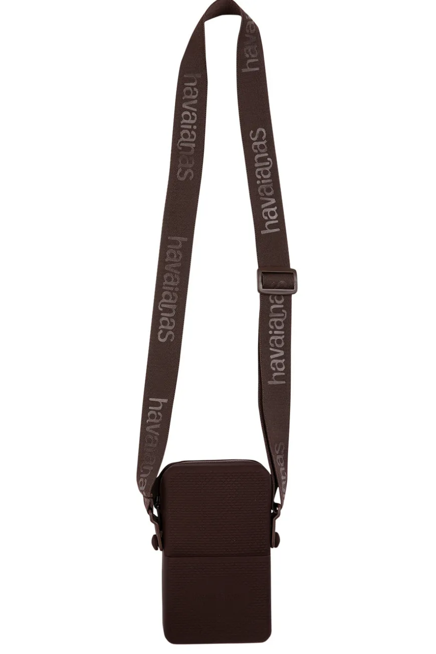 Mini Borsello Havaianas StreetBag Marrone