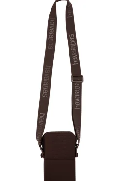 Mini Borsello Havaianas StreetBag Marrone