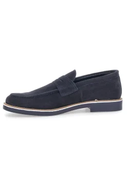 Mocassini Blu Claremorris 115
