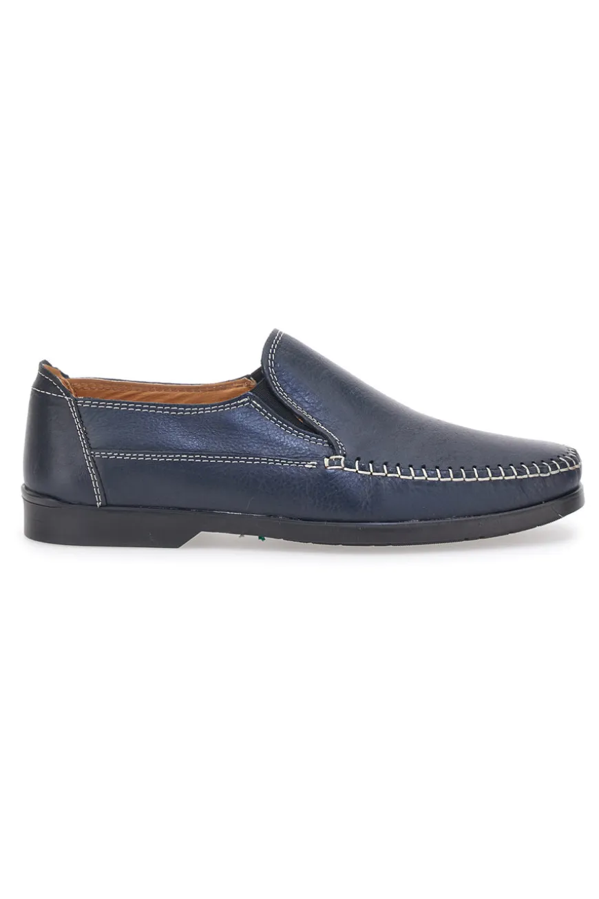 Mocassini Blu Claremorris 2020