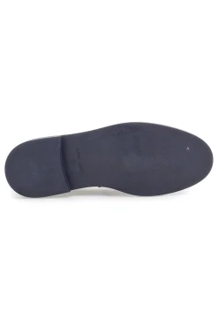 Mocassini Blu In Pelle Scamosciata Pittarello 115