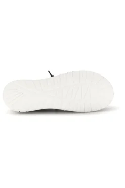 Mocassini blu in tessuto Wrangler 2026103629Y