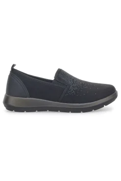 Mocassini Inblu 43 WG Nero