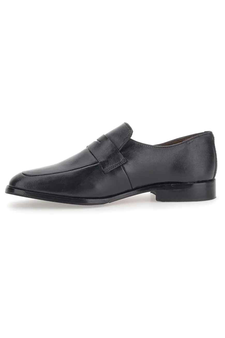Mocassini in Vera Pelle Max Dillan 568