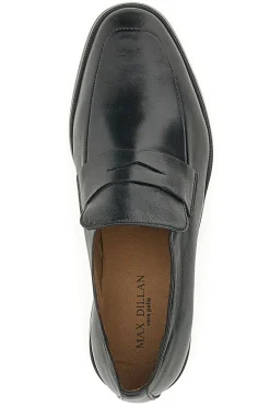 Mocassini in Vera Pelle Max Dillan 568