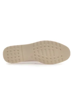 Mocassini In Vernice Beige Le Havre Paris 526820
