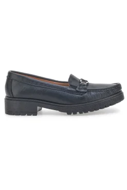 Mocassini Mocassino Italiano 8200 Neri