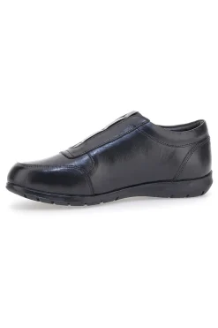 Mocassini neri comfort Max dillan 459