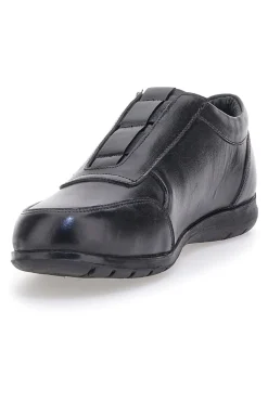 Mocassini neri comfort Max dillan 459