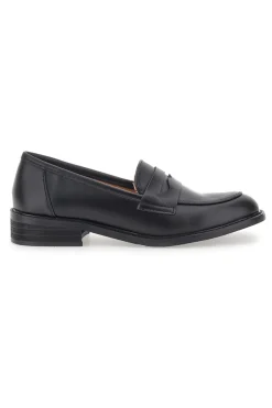Mocassini Neri da Donna Le Havre Paris 66601