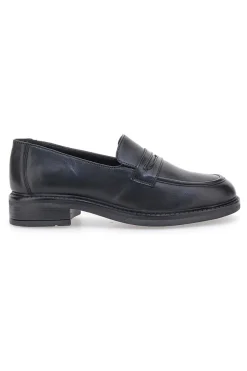 Mocassini neri PITTARELLO FOCUS 53550