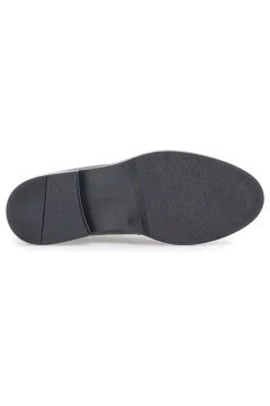 Mocassini Neri Prima Riga 823060