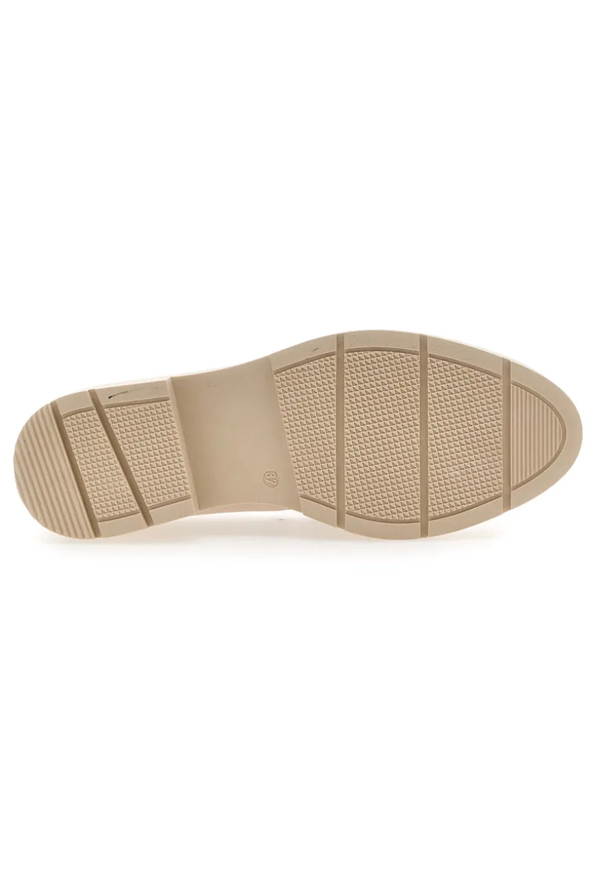 Mocassini Pitatrello Glam 3426 Panna