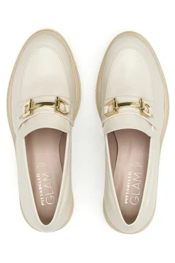 Mocassini Pitatrello Glam 3426 Panna
